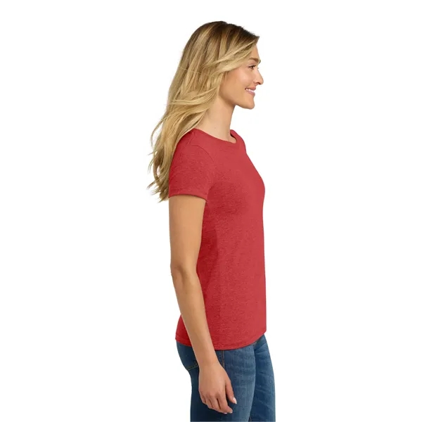 Next Level Apparel Women's Tri-Blend Tee. - Next Level Apparel Women's Tri-Blend Tee. - Image 25 of 36