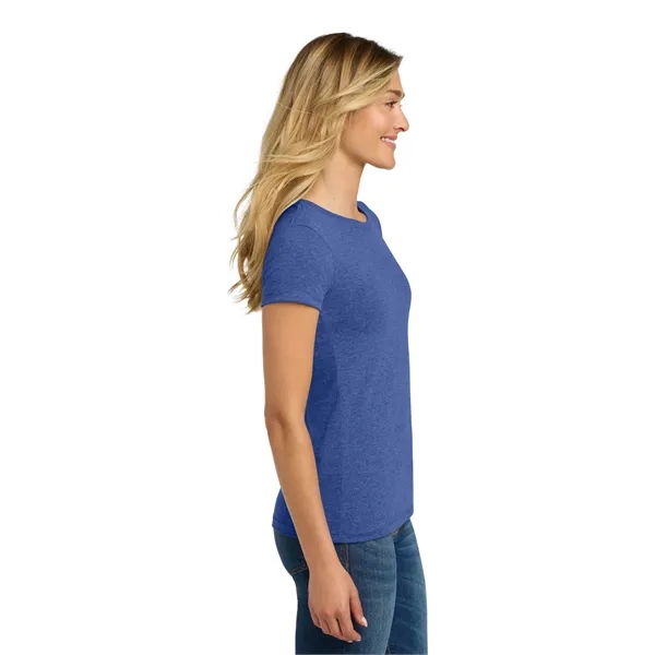 Next Level Apparel Women's Tri-Blend Tee. - Next Level Apparel Women's Tri-Blend Tee. - Image 30 of 36