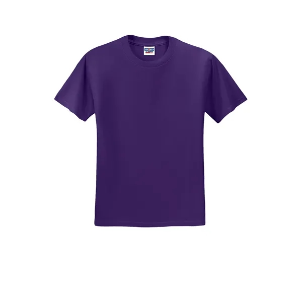 Jerzees - Dri-Power 50/50 Cotton/Poly T-Shirt. - Jerzees - Dri-Power 50/50 Cotton/Poly T-Shirt. - Image 74 of 238