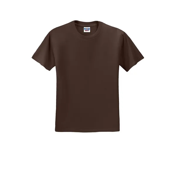 Jerzees - Dri-Power 50/50 Cotton/Poly T-Shirt. - Jerzees - Dri-Power 50/50 Cotton/Poly T-Shirt. - Image 104 of 238