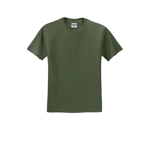 Jerzees - Dri-Power 50/50 Cotton/Poly T-Shirt. - Jerzees - Dri-Power 50/50 Cotton/Poly T-Shirt. - Image 188 of 238