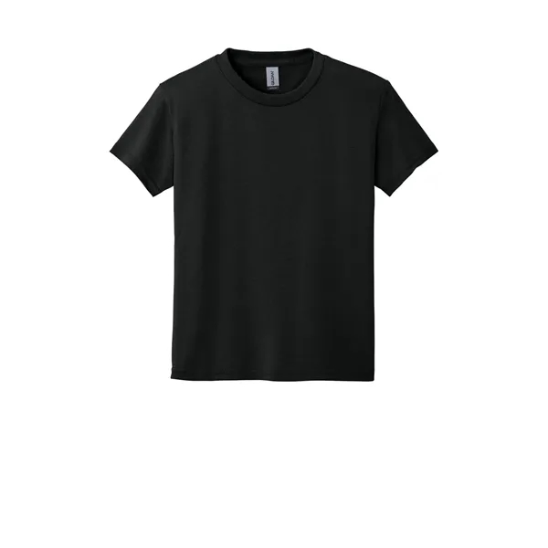Gildan Youth DryBlend 50 Cotton/50 Poly T-Shirt. - Gildan Youth DryBlend 50 Cotton/50 Poly T-Shirt. - Image 9 of 72
