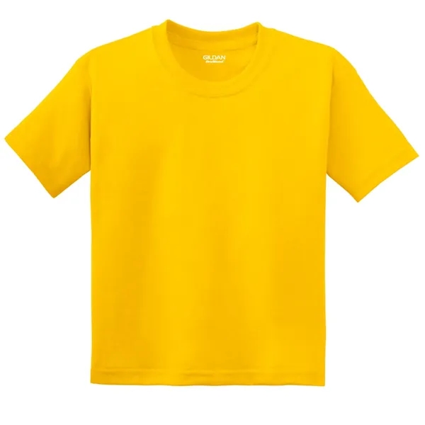 Gildan Youth DryBlend 50 Cotton/50 Poly T-Shirt. - Gildan Youth DryBlend 50 Cotton/50 Poly T-Shirt. - Image 13 of 72