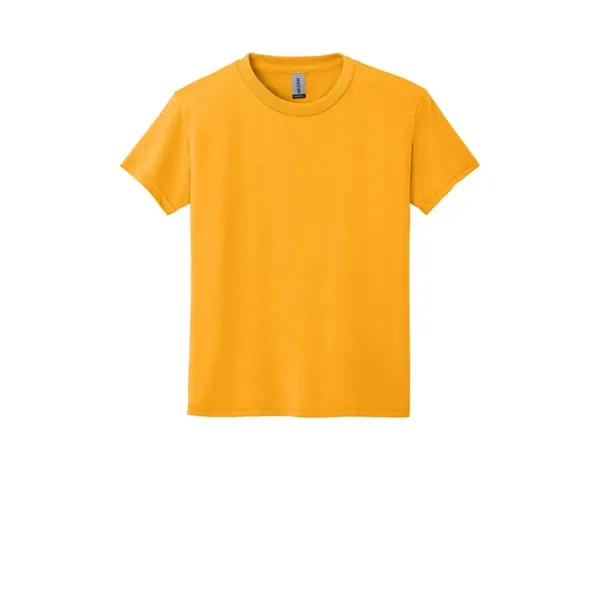 Gildan Youth DryBlend 50 Cotton/50 Poly T-Shirt. - Gildan Youth DryBlend 50 Cotton/50 Poly T-Shirt. - Image 15 of 72