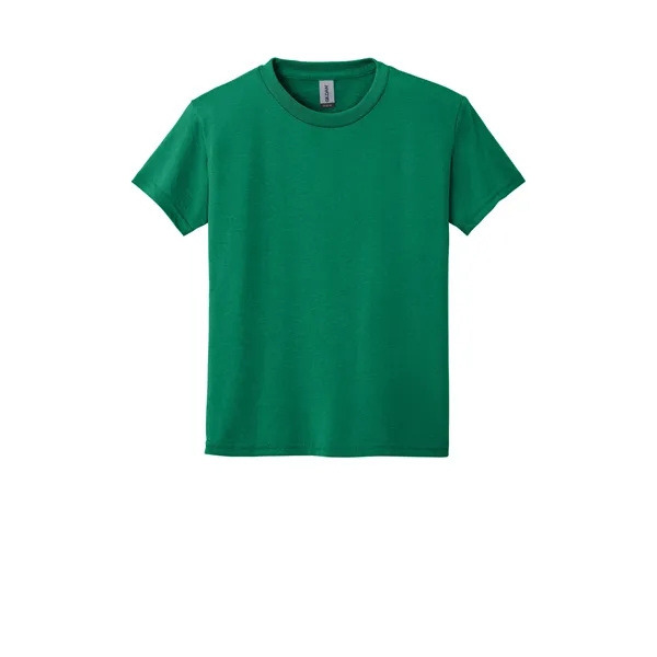 Gildan Youth DryBlend 50 Cotton/50 Poly T-Shirt. - Gildan Youth DryBlend 50 Cotton/50 Poly T-Shirt. - Image 18 of 72