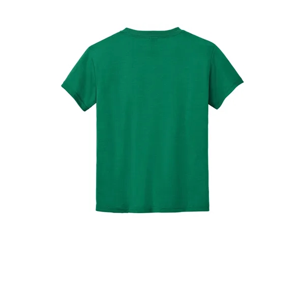 Gildan Youth DryBlend 50 Cotton/50 Poly T-Shirt. - Gildan Youth DryBlend 50 Cotton/50 Poly T-Shirt. - Image 19 of 72