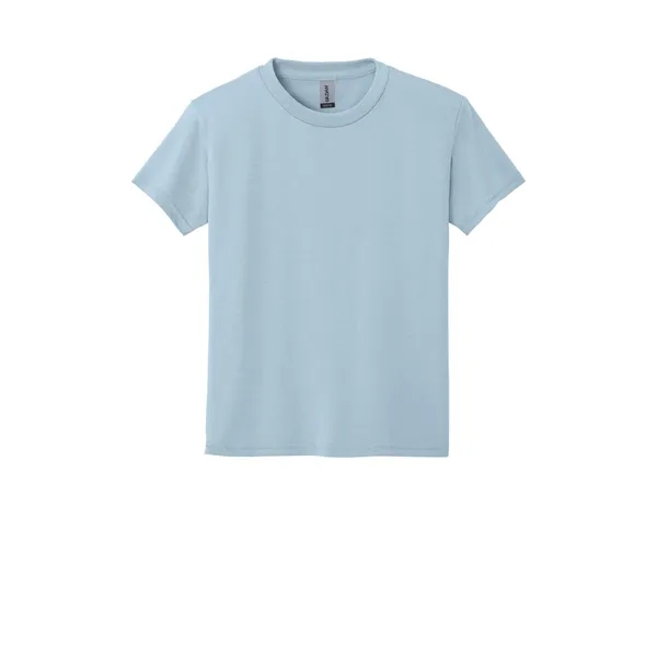 Gildan Youth DryBlend 50 Cotton/50 Poly T-Shirt. - Gildan Youth DryBlend 50 Cotton/50 Poly T-Shirt. - Image 20 of 72