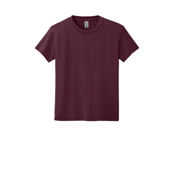Gildan Youth DryBlend 50 Cotton/50 Poly T-Shirt. - Gildan Youth DryBlend 50 Cotton/50 Poly T-Shirt. - Image 23 of 72