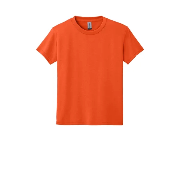 Gildan Youth DryBlend 50 Cotton/50 Poly T-Shirt. - Gildan Youth DryBlend 50 Cotton/50 Poly T-Shirt. - Image 29 of 72