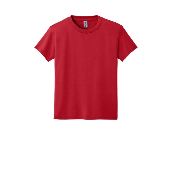 Gildan Youth DryBlend 50 Cotton/50 Poly T-Shirt. - Gildan Youth DryBlend 50 Cotton/50 Poly T-Shirt. - Image 34 of 72