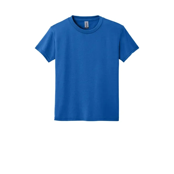 Gildan Youth DryBlend 50 Cotton/50 Poly T-Shirt. - Gildan Youth DryBlend 50 Cotton/50 Poly T-Shirt. - Image 37 of 72