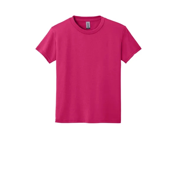 Gildan Youth DryBlend 50 Cotton/50 Poly T-Shirt. - Gildan Youth DryBlend 50 Cotton/50 Poly T-Shirt. - Image 38 of 72