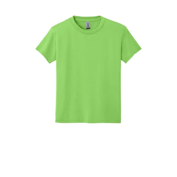 Gildan Youth DryBlend 50 Cotton/50 Poly T-Shirt. - Gildan Youth DryBlend 50 Cotton/50 Poly T-Shirt. - Image 40 of 72