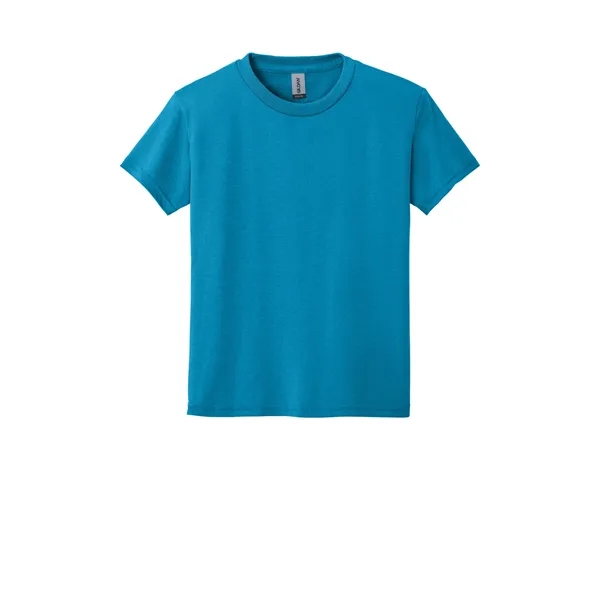 Gildan Youth DryBlend 50 Cotton/50 Poly T-Shirt. - Gildan Youth DryBlend 50 Cotton/50 Poly T-Shirt. - Image 42 of 72