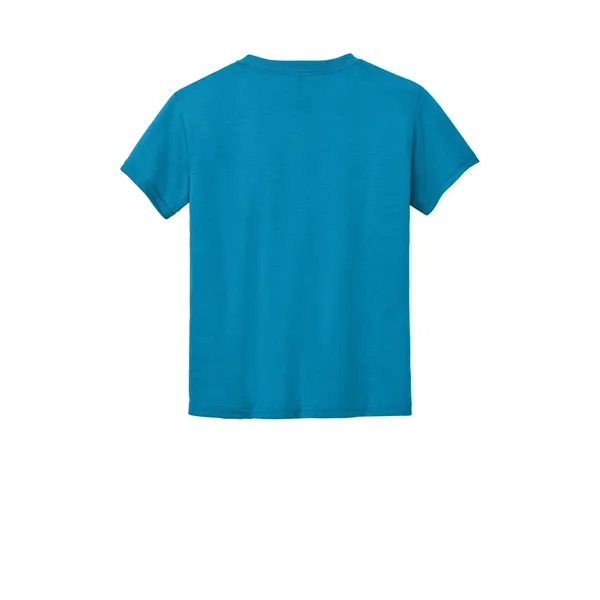 Gildan Youth DryBlend 50 Cotton/50 Poly T-Shirt. - Gildan Youth DryBlend 50 Cotton/50 Poly T-Shirt. - Image 43 of 72