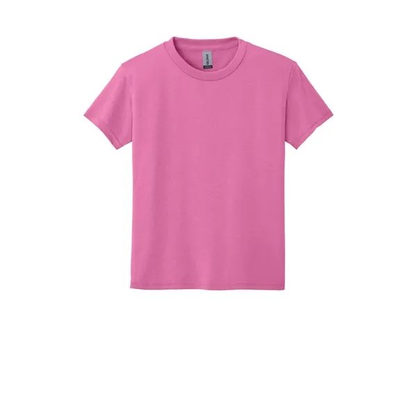 Gildan Youth DryBlend 50 Cotton/50 Poly T-Shirt. - Gildan Youth DryBlend 50 Cotton/50 Poly T-Shirt. - Image 44 of 72