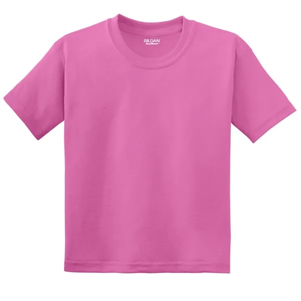 Gildan Youth DryBlend 50 Cotton/50 Poly T-Shirt. - Gildan Youth DryBlend 50 Cotton/50 Poly T-Shirt. - Image 45 of 72