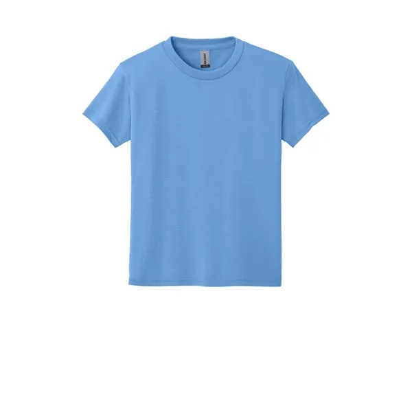 Gildan Youth DryBlend 50 Cotton/50 Poly T-Shirt. - Gildan Youth DryBlend 50 Cotton/50 Poly T-Shirt. - Image 47 of 72