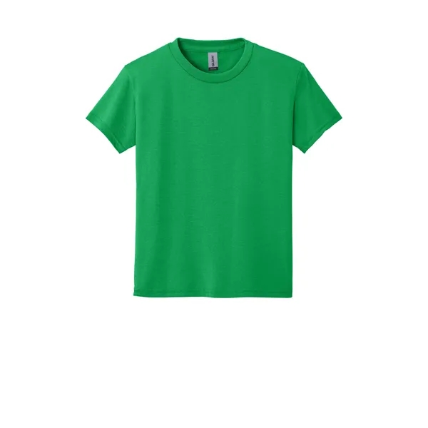 Gildan Youth DryBlend 50 Cotton/50 Poly T-Shirt. - Gildan Youth DryBlend 50 Cotton/50 Poly T-Shirt. - Image 52 of 72