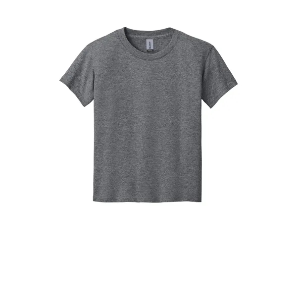 Gildan Youth DryBlend 50 Cotton/50 Poly T-Shirt. - Gildan Youth DryBlend 50 Cotton/50 Poly T-Shirt. - Image 55 of 72