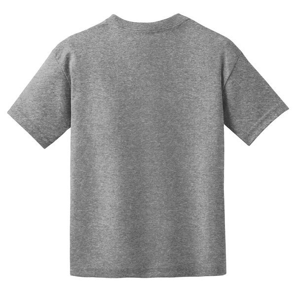 Gildan Youth DryBlend 50 Cotton/50 Poly T-Shirt. - Gildan Youth DryBlend 50 Cotton/50 Poly T-Shirt. - Image 57 of 72