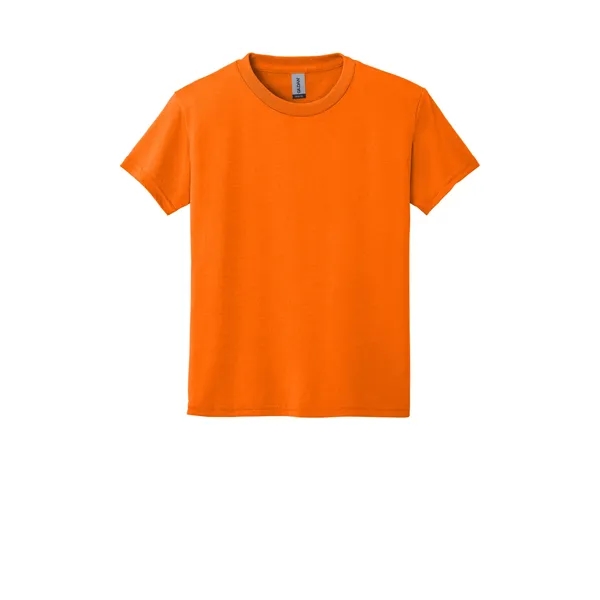 Gildan Youth DryBlend 50 Cotton/50 Poly T-Shirt. - Gildan Youth DryBlend 50 Cotton/50 Poly T-Shirt. - Image 58 of 72