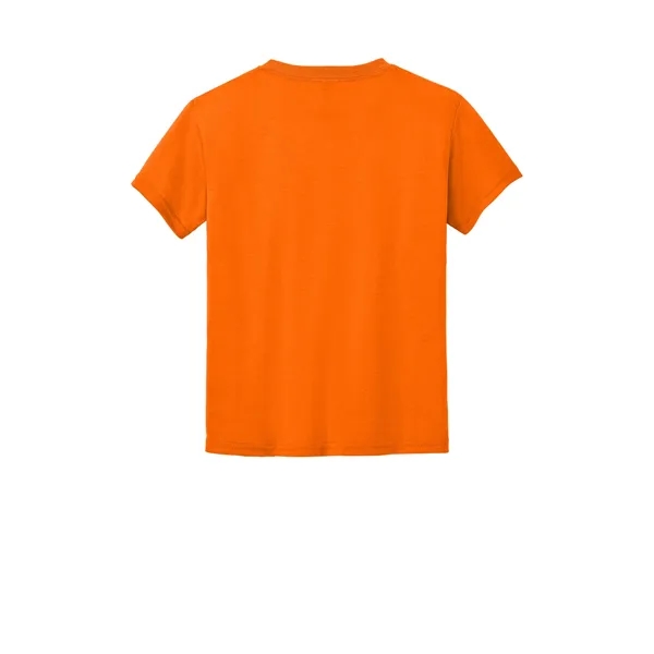 Gildan Youth DryBlend 50 Cotton/50 Poly T-Shirt. - Gildan Youth DryBlend 50 Cotton/50 Poly T-Shirt. - Image 59 of 72