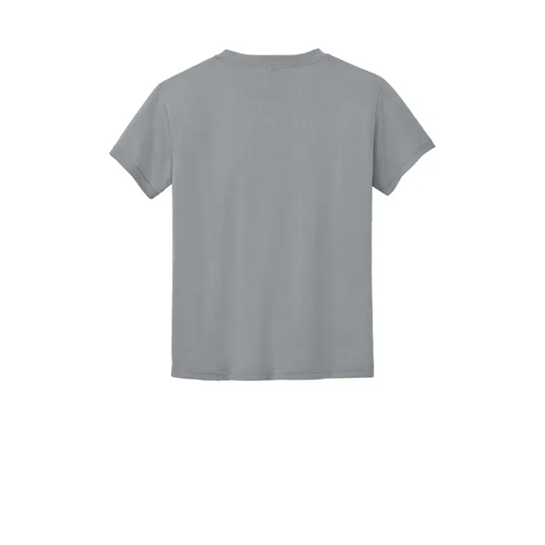 Gildan Youth DryBlend 50 Cotton/50 Poly T-Shirt. - Gildan Youth DryBlend 50 Cotton/50 Poly T-Shirt. - Image 61 of 72