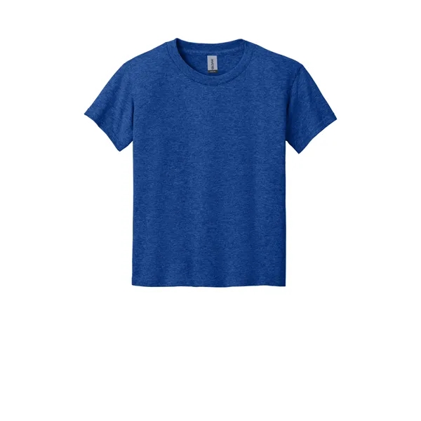 Gildan Youth DryBlend 50 Cotton/50 Poly T-Shirt. - Gildan Youth DryBlend 50 Cotton/50 Poly T-Shirt. - Image 62 of 72