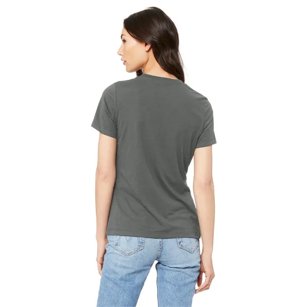 BELLA+CANVAS Women's Relaxed Jersey Short Sleeve Tee. - BELLA+CANVAS Women's Relaxed Jersey Short Sleeve Tee. - Image 26 of 112
