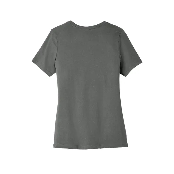 BELLA+CANVAS Women's Relaxed Jersey Short Sleeve Tee. - BELLA+CANVAS Women's Relaxed Jersey Short Sleeve Tee. - Image 32 of 112
