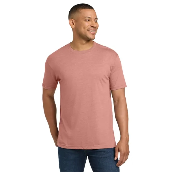 Next Level Apparel Adult Tri-Blend Tee. - Next Level Apparel Adult Tri-Blend Tee. - Image 9 of 116