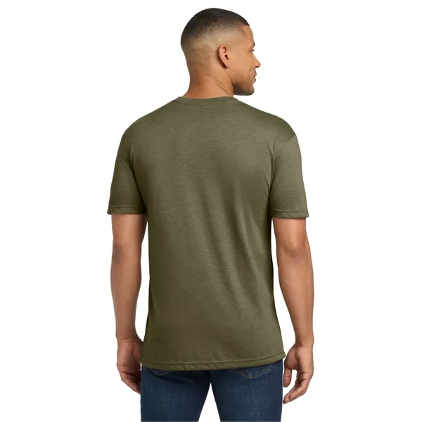 Next Level Apparel Adult Tri-Blend Tee. - Next Level Apparel Adult Tri-Blend Tee. - Image 36 of 116