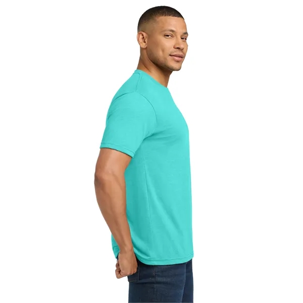 Next Level Apparel Adult Tri-Blend Tee. - Next Level Apparel Adult Tri-Blend Tee. - Image 61 of 116