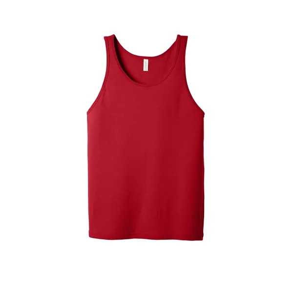 BELLA+CANVAS Unisex Jersey Tank. - BELLA+CANVAS Unisex Jersey Tank. - Image 36 of 67