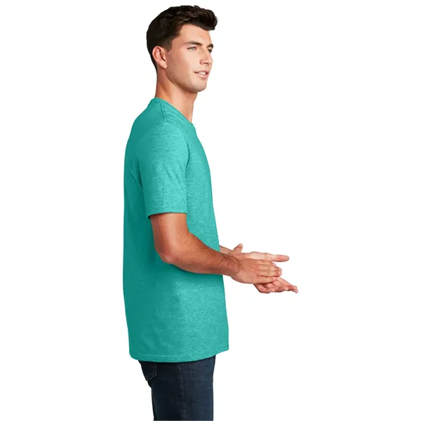 District Perfect Blend CVC Tee. - District Perfect Blend CVC Tee. - Image 98 of 170