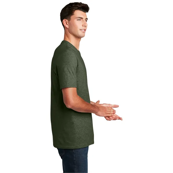 District Perfect Blend CVC Tee. - District Perfect Blend CVC Tee. - Image 108 of 170