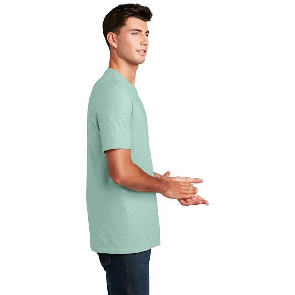 District Perfect Blend CVC Tee. - District Perfect Blend CVC Tee. - Image 133 of 170