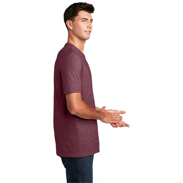 District Perfect Blend CVC Tee. - District Perfect Blend CVC Tee. - Image 138 of 170