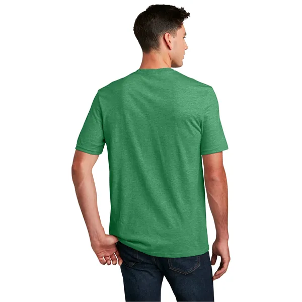District Perfect Blend CVC Tee. - District Perfect Blend CVC Tee. - Image 142 of 170