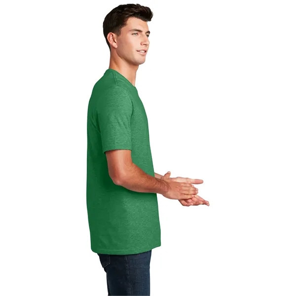 District Perfect Blend CVC Tee. - District Perfect Blend CVC Tee. - Image 143 of 170