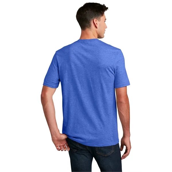 District Perfect Blend CVC Tee. - District Perfect Blend CVC Tee. - Image 147 of 170