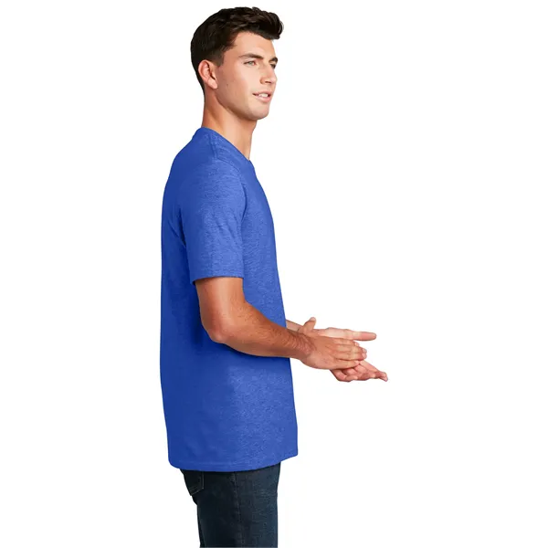 District Perfect Blend CVC Tee. - District Perfect Blend CVC Tee. - Image 148 of 170