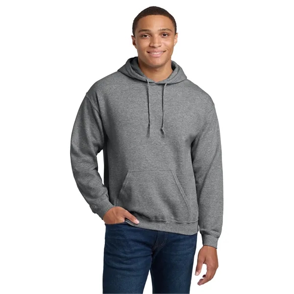 Gildan - Heavy Blend Hooded Sweatshirt. - Gildan - Heavy Blend Hooded Sweatshirt. - Image 129 of 190