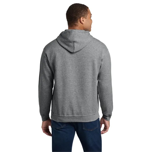 Gildan - Heavy Blend Hooded Sweatshirt. - Gildan - Heavy Blend Hooded Sweatshirt. - Image 131 of 190