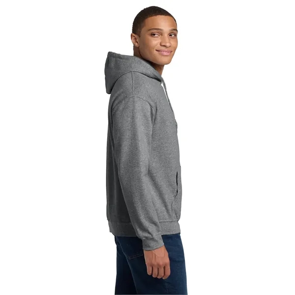 Gildan - Heavy Blend Hooded Sweatshirt. - Gildan - Heavy Blend Hooded Sweatshirt. - Image 133 of 190
