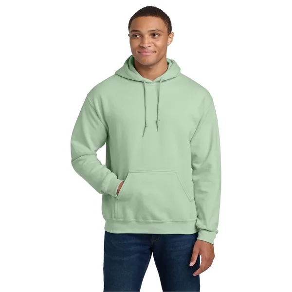 Gildan - Heavy Blend Hooded Sweatshirt. - Gildan - Heavy Blend Hooded Sweatshirt. - Image 147 of 190