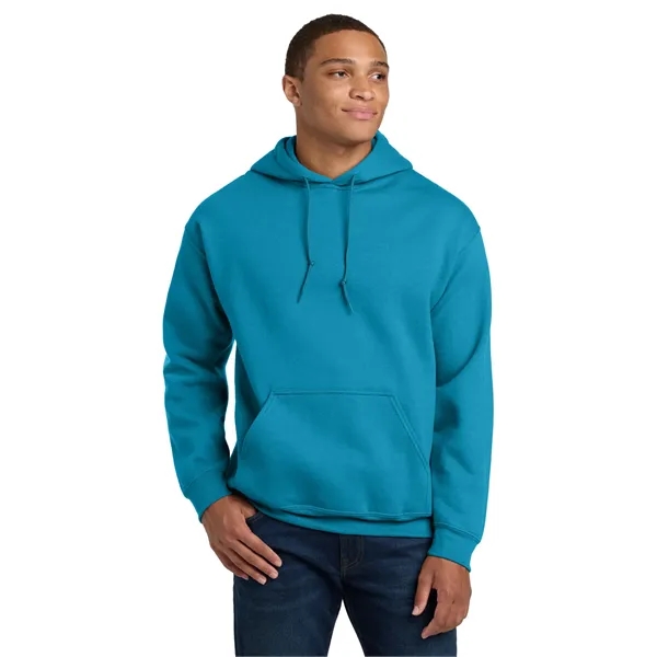 Gildan - Heavy Blend Hooded Sweatshirt. - Gildan - Heavy Blend Hooded Sweatshirt. - Image 162 of 190