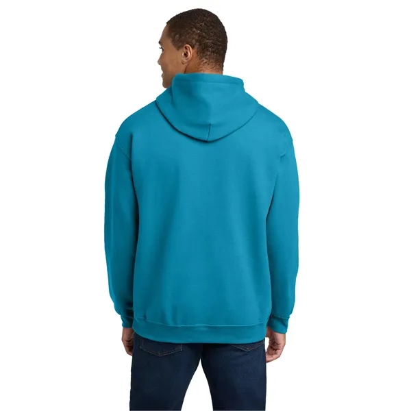 Gildan - Heavy Blend Hooded Sweatshirt. - Gildan - Heavy Blend Hooded Sweatshirt. - Image 163 of 190