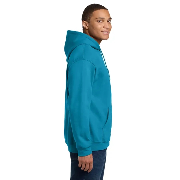 Gildan - Heavy Blend Hooded Sweatshirt. - Gildan - Heavy Blend Hooded Sweatshirt. - Image 164 of 190
